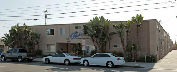 13605 S. Vermont Avenue property